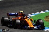 Vandoorne suffered repeat of Silverstone problems on “worst Friday”