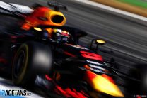 Verstappen’s qualifying superiority not down to “bigger balls” – Ricciardo
