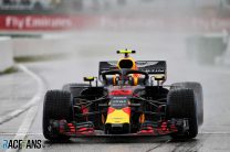 Max Verstappen, Red Bull, Hockenheimring, 2018