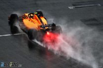 Stoffel Vandoorne, McLaren, Hockenheimring, 2018