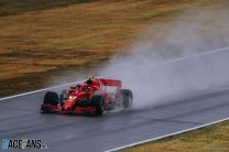 Kimi Raikkonen, Ferrari, Hockenheimring, 2018