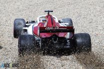 2018 German Grand Prix Saturday action in pictures