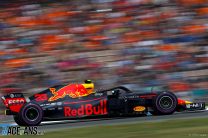 Verstappen: It’s harder for top teams to overtake