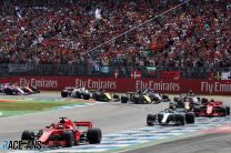 Rate the race: 2018 German Grand Prix
