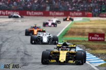 Carlos Sainz Jnr, Renault, Hockenheimring, 2018