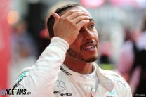 Hamilton keeps German GP win as stewards reprimand him for pit entry violation