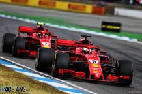 Ferrari’s team order “wasn’t clear enough” – Raikkonen