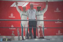 Valtteri Bottas, Mercedes, Hockenheimring, 2018