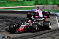 Haas has not agreed for Force India to receive prize money