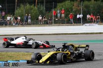 Nico Hulkenberg, Renault, Hockenheimring, 2018