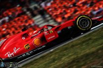Sebastian Vettel, Ferrari, Hockenheimring, 2018