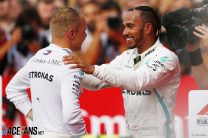 Lewis Hamilton, Mercedes, Hockenheimring, 2018