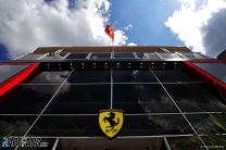 Ferrari, Hungaroring, 2018