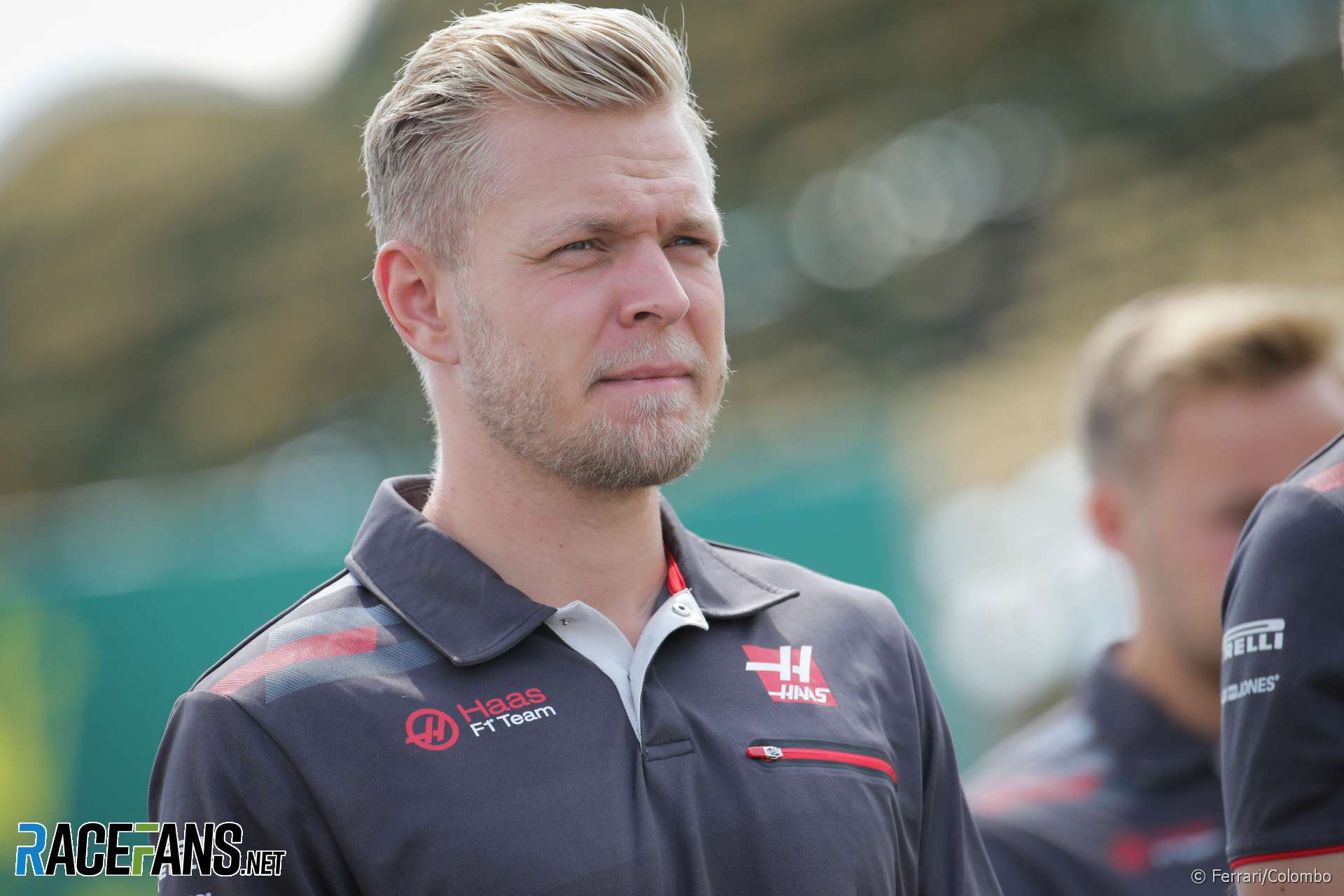 Kevin Magnussen, Haas, Hungaroring, 2018