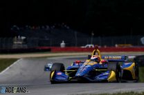 Rossi outwits field for Mid-Ohio victory