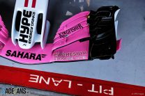 Force India, Hungaroring, 2018