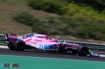 Esteban Ocon, Force India, Hungaroring, 2018