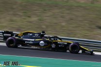 Nico Hulkenberg, Renault, Hungaroring, 2018