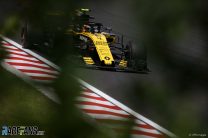 Carlos Sainz Jnr, Renault, Hungaroring, 2018