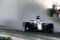 Marcus Ericsson, Sauber, Hungaroring, 2018