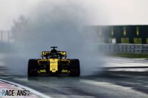 Nico Hulkenberg, Renault, Hungaroring, 2018