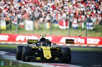 Carlos Sainz Jnr, Renault, Hungaroring, 2018