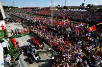 Paddock Diary: Hungarian Grand Prix day four