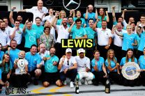 Mercedes were exhausted ahead of summer break – Wolff