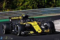Nico Hulkenberg, Renault, Hungaroring