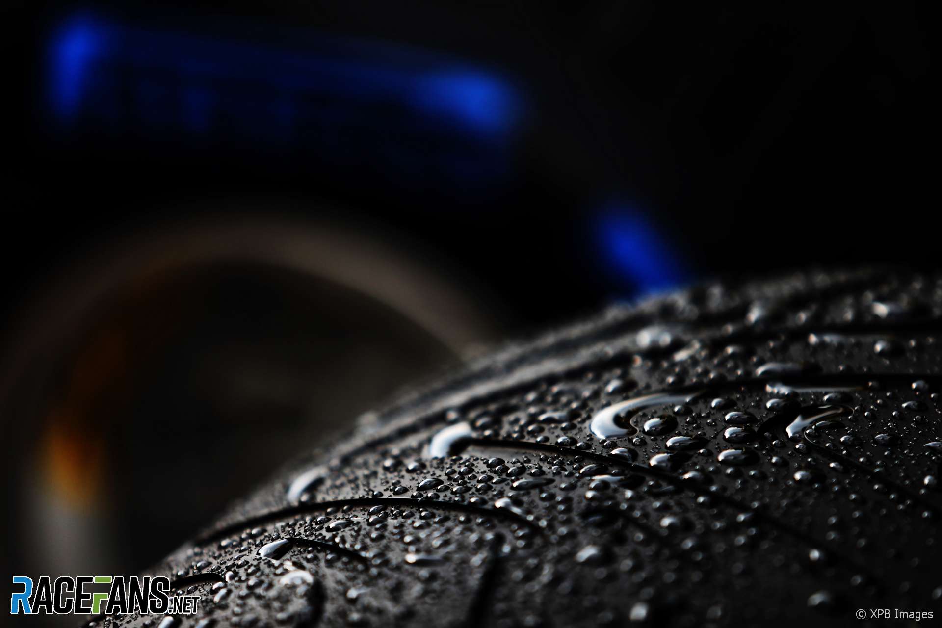 Wet tyre, Hungaroring