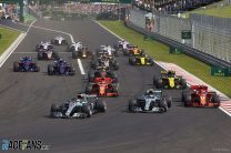 2019 Hungarian Grand Prix TV Times