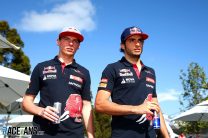 Sainz was “unlucky” to enter F1 alongside Verstappen – Marko