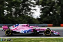 Nikita Mazepin, Force India, Hungaroring