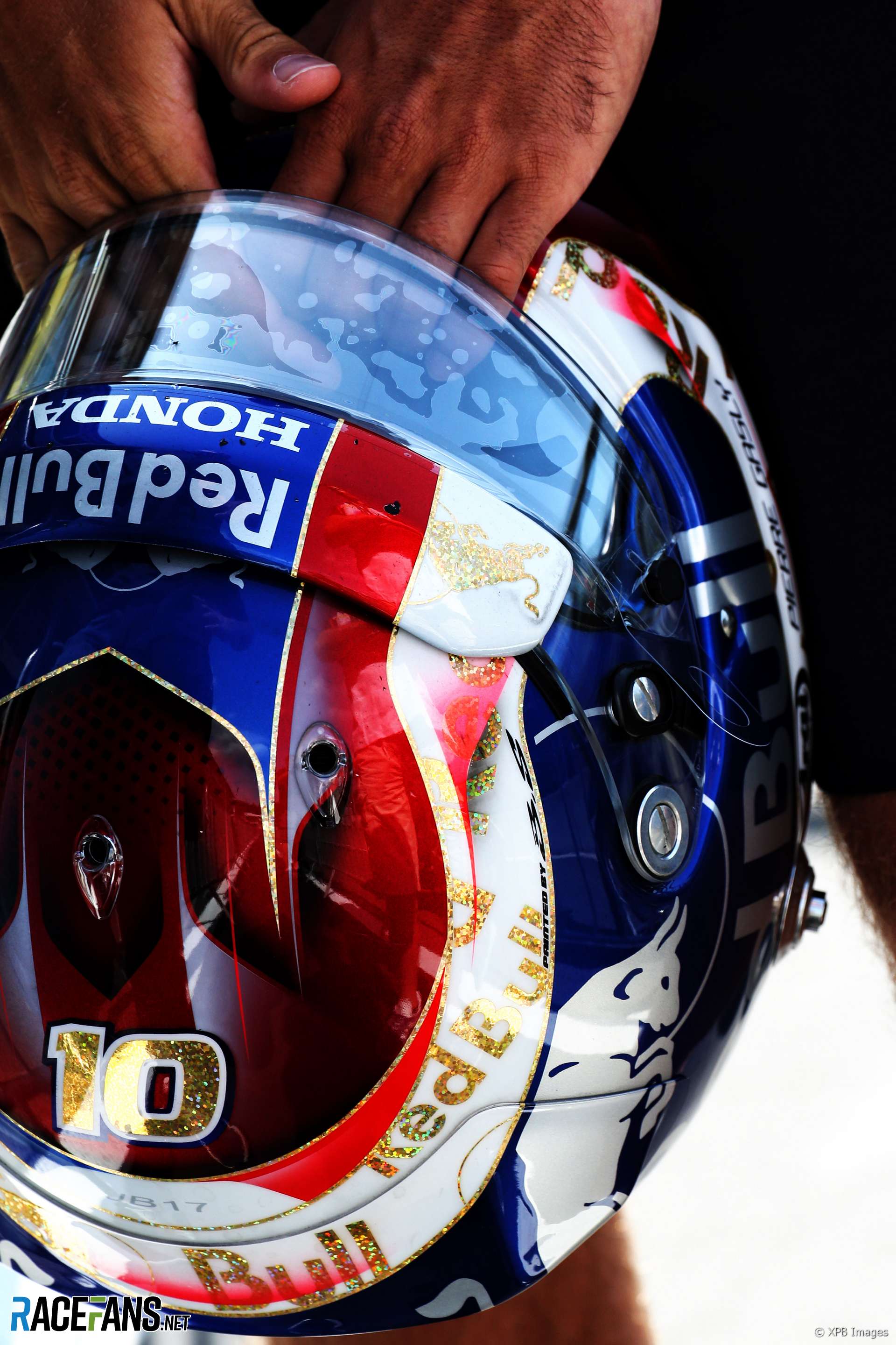 Pierre Gasly, Toro Rosso, Spa-Francorchamps, 2018