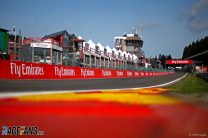 2018 Belgian Grand Prix build-up in pictures