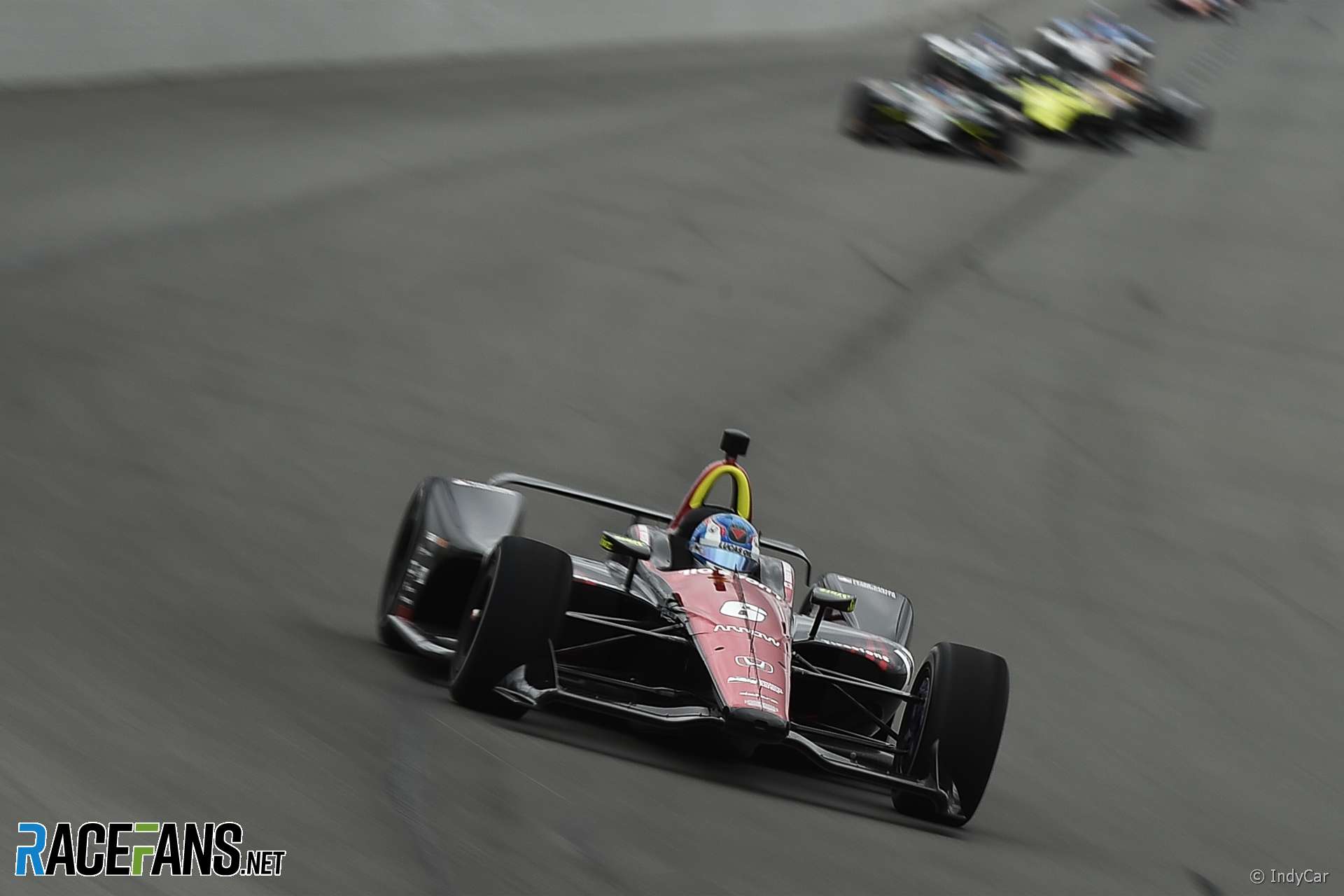 Robert Wickens, Pocono, IndyCar, Schmidt Peterson, 2018
