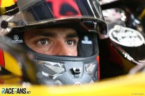 Carlos Sainz Jnr, Renault, Spa-Francorchamps, 2018