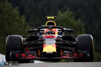 Max Verstappen, Red Bull, Spa-Francorchamps, 2018