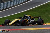 Nico Hulkenberg, Renault, Spa-Francorchamps, 2018