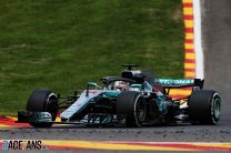 Hamilton: Monza won’t be as tough as Spa for Mercedes