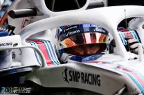Sergey Sirotkin, Williams, Spa-Francorchamps, 2018
