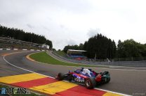 Brendon Hartley, Toro Rosso, Spa-Francorchamps, 2018