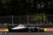 Romain Grosjean, Haas, Spa-Francorchamps, 2018