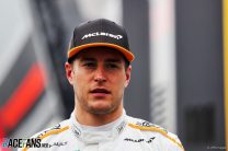 Vandoorne fears he has “zero” chance of staying in F1