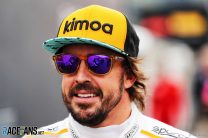 Alonso explains why he turned down five approaches from Red Bull
