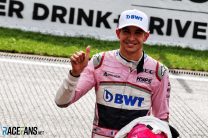 Ocon hopes qualifying performance will help him keep F1 seat