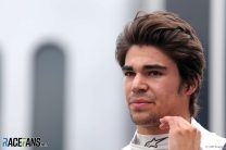 Lance Stroll, Williams, Spa-Francorchamps, 2018