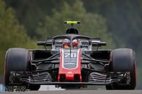 Kevin Magnussen, Haas, Spa-Francorchamps, 2018