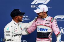 “Exceptional” Ocon deserves F1 seat over pay drivers – Hamilton