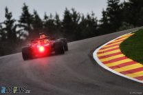 Rain and fog on the cards for Belgian Grand Prix weekend